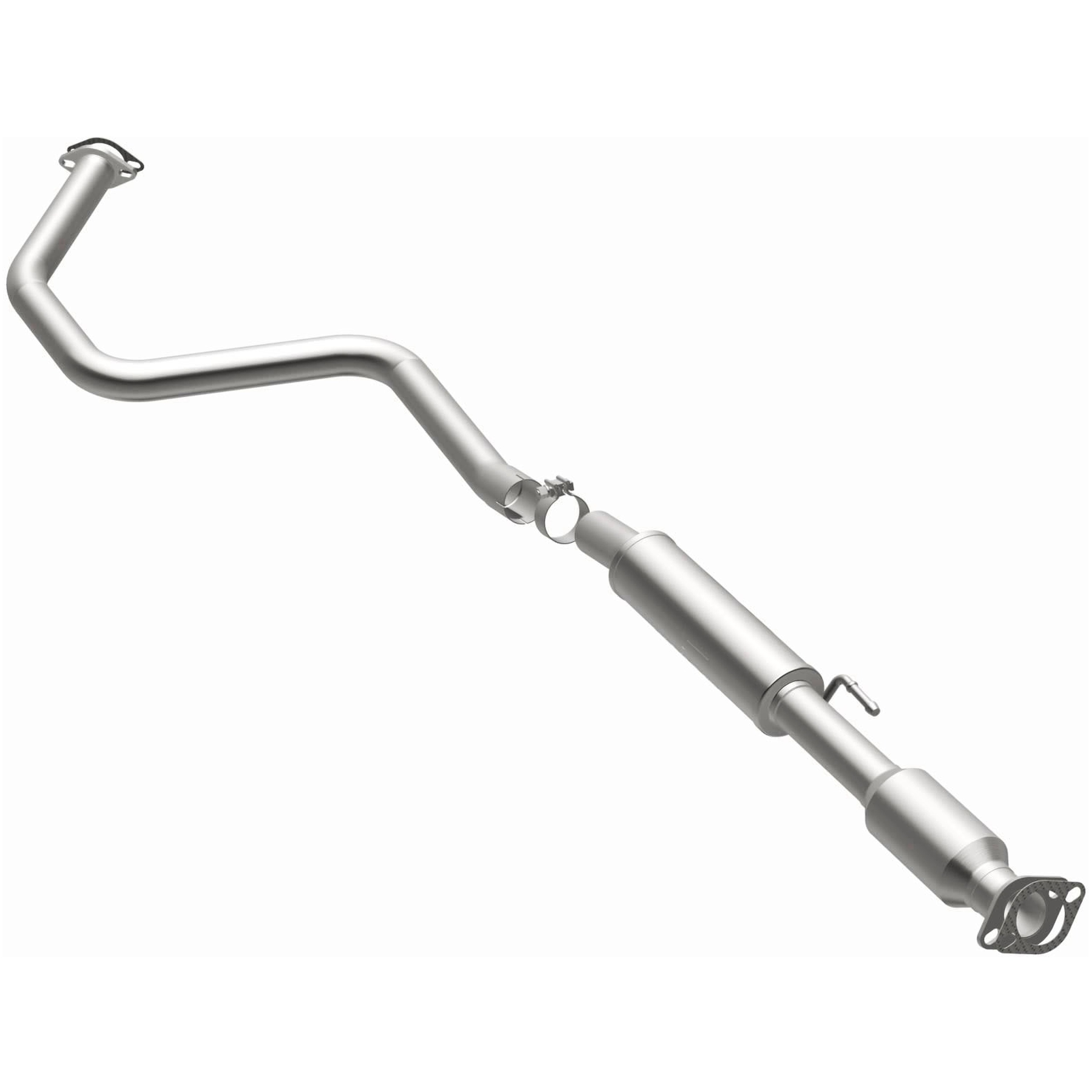 MagnaFlow 2017-2019 Hyundai Elantra OEM Grade Federal / EPA Compliant Direct-Fit Catalytic Converter